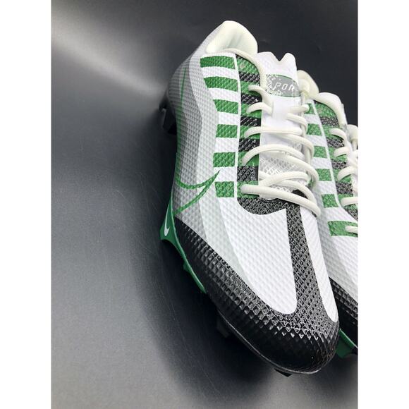 Nike Vapor Edge Speed 360 Football Cleats pine Green White DV0780-004 Men Sz 12 main image 4